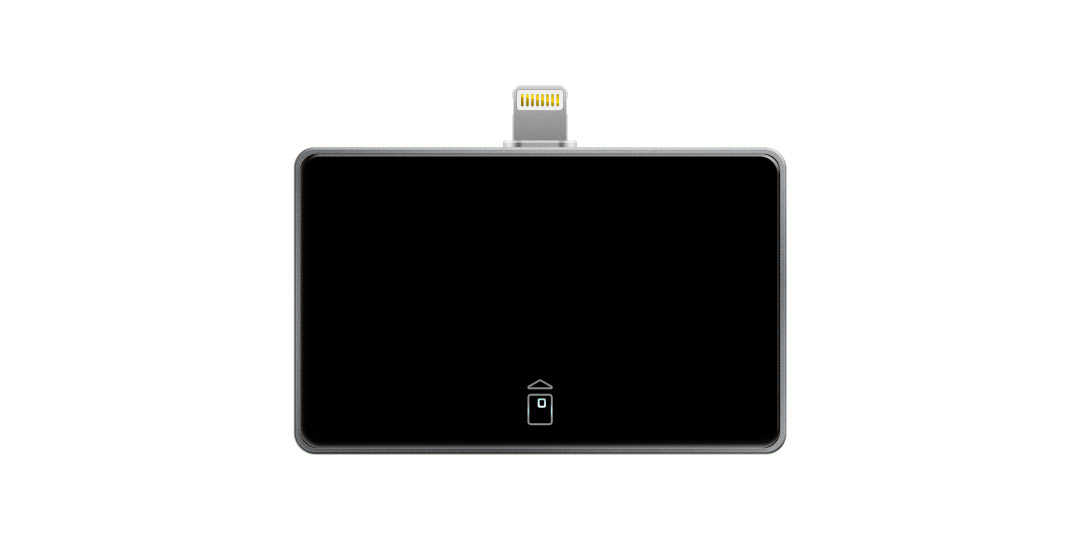FEITIAN Smart Card Reader for Apple iOS/iPhoneOS/iPadOS device