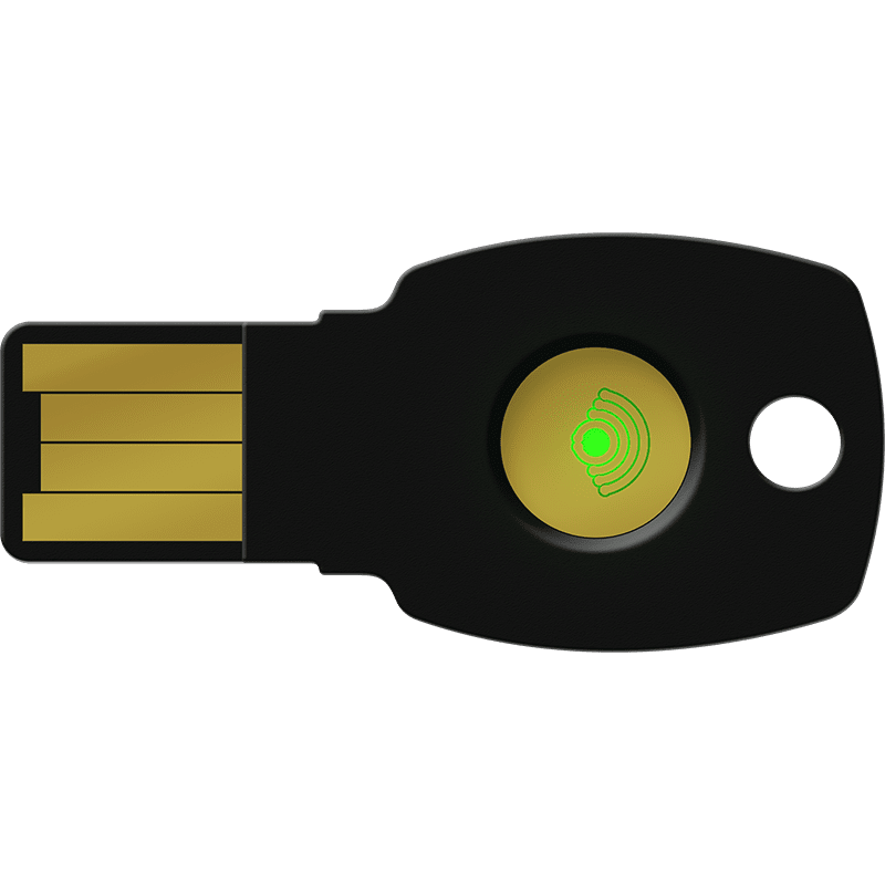 FEITIAN ePass FIDO -NFC Security Key (K9)