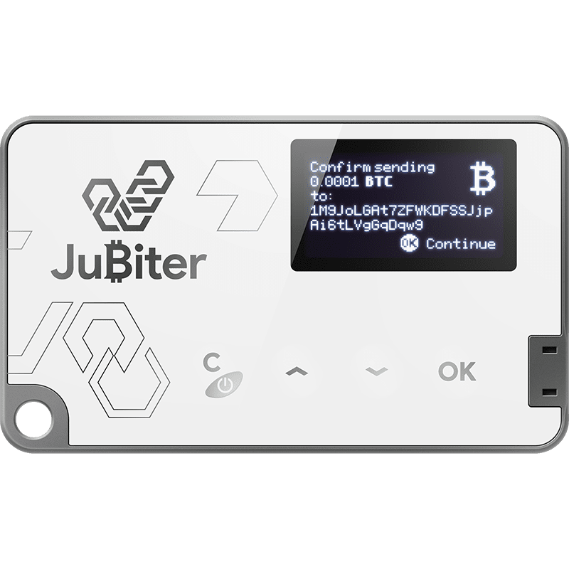 Cryptocurrency Wallet