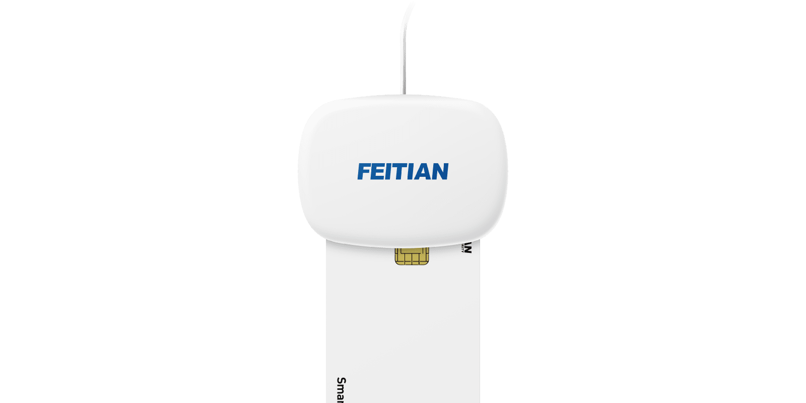 FEITIAN R301 C25 Smart Card Reader for PC