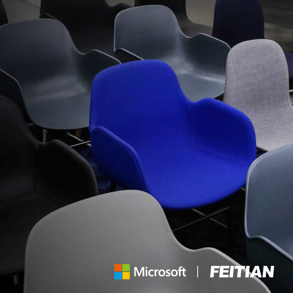 Microsoft and FEITIAN Joint Webinar
