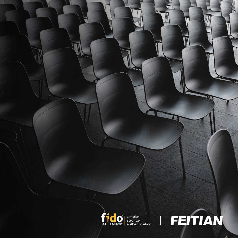 FIDO Alliance and FEITIAN Joint Webinar