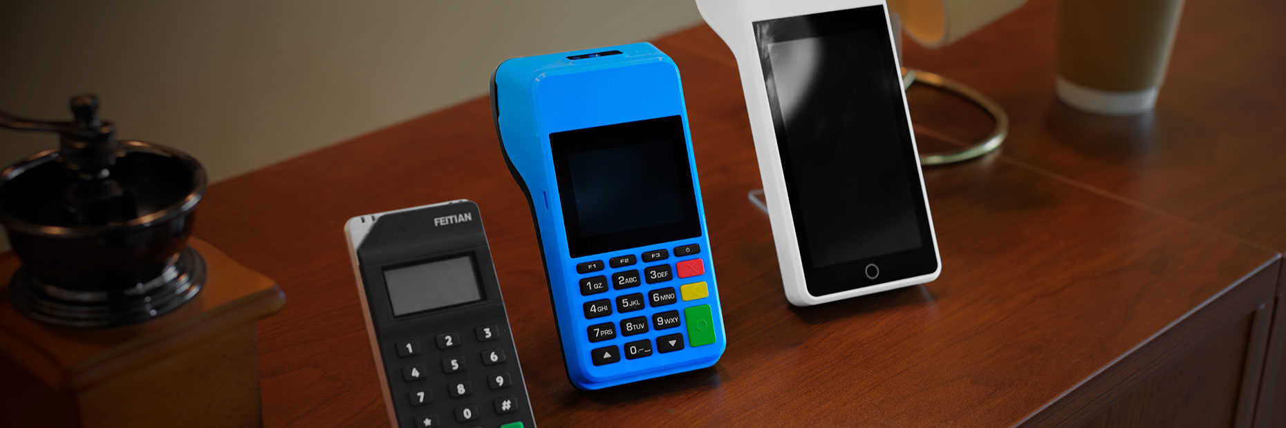 Payment Devices