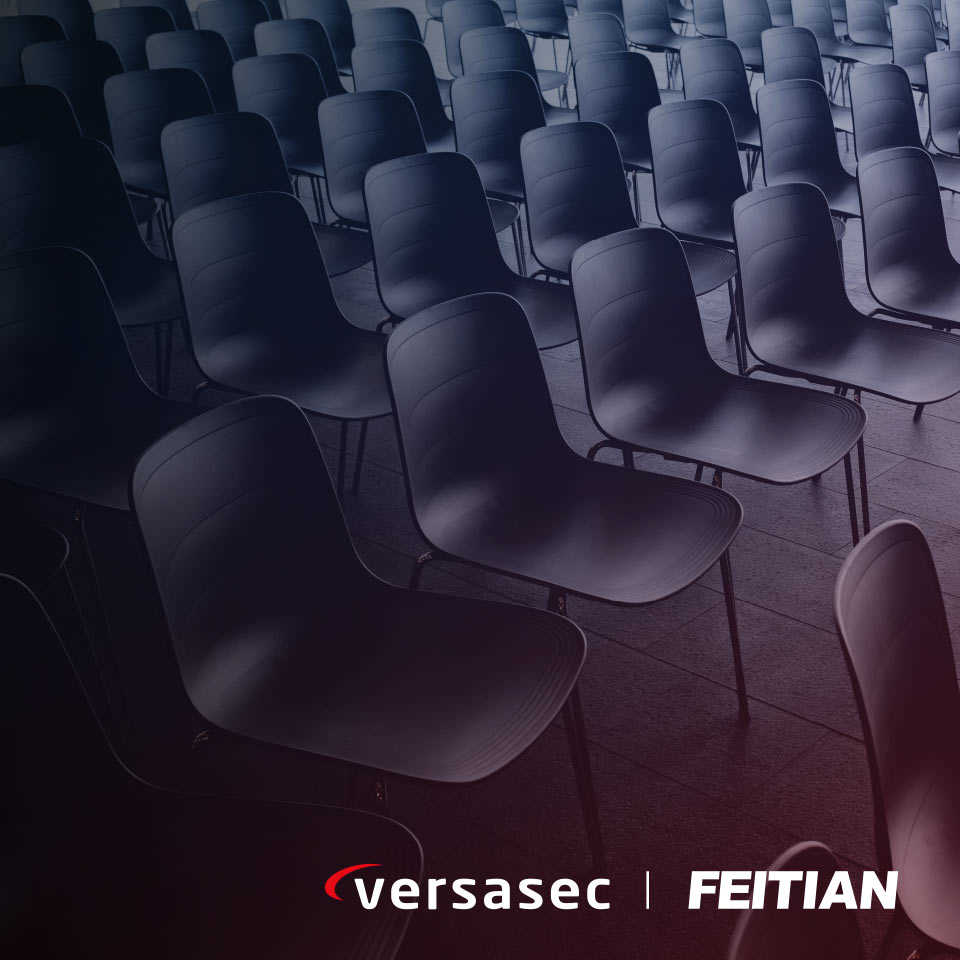 Versasec and FEITIAN Joint Webinar