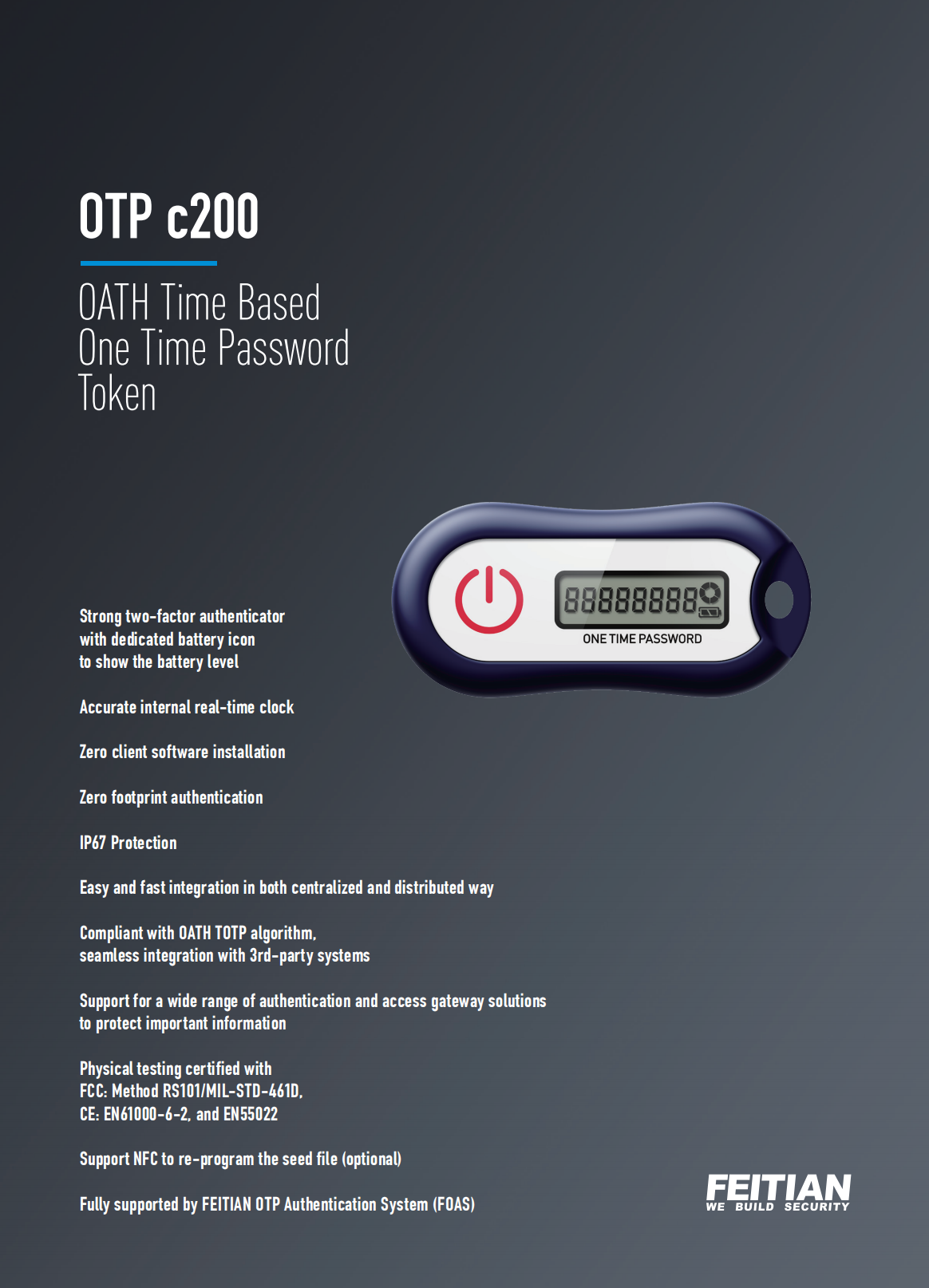 OTP c200