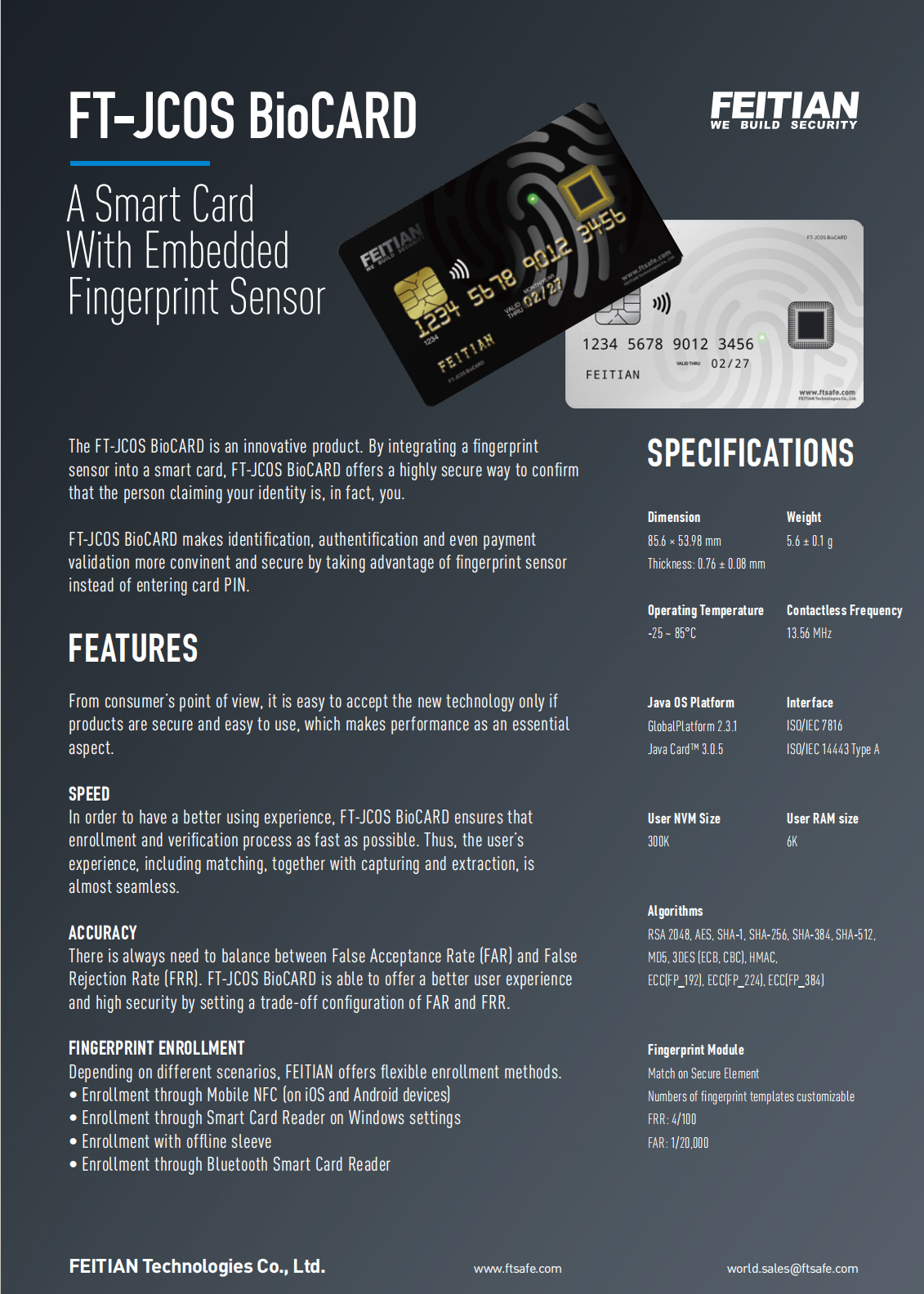 Datasheet