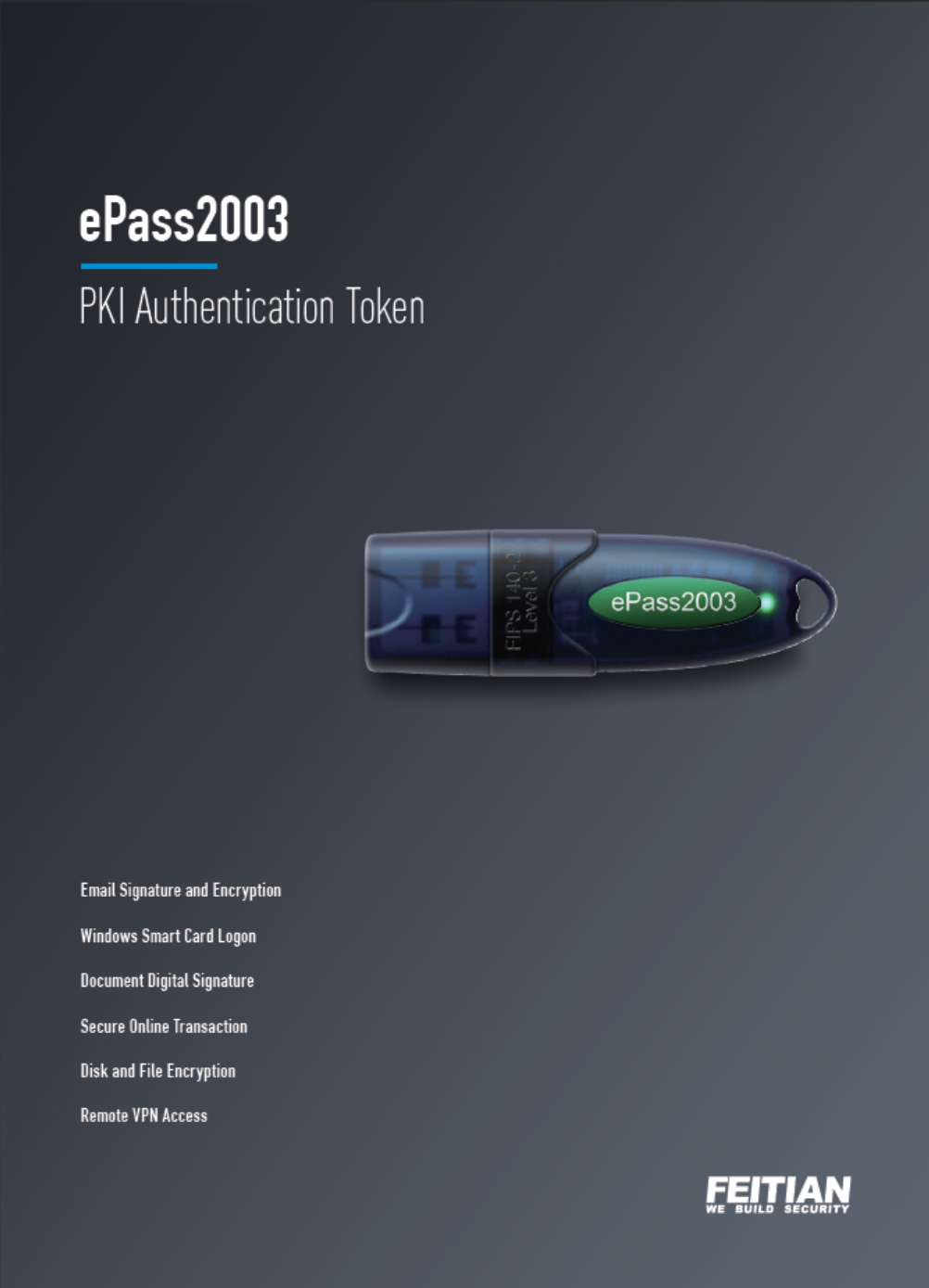 ePass2003 A2