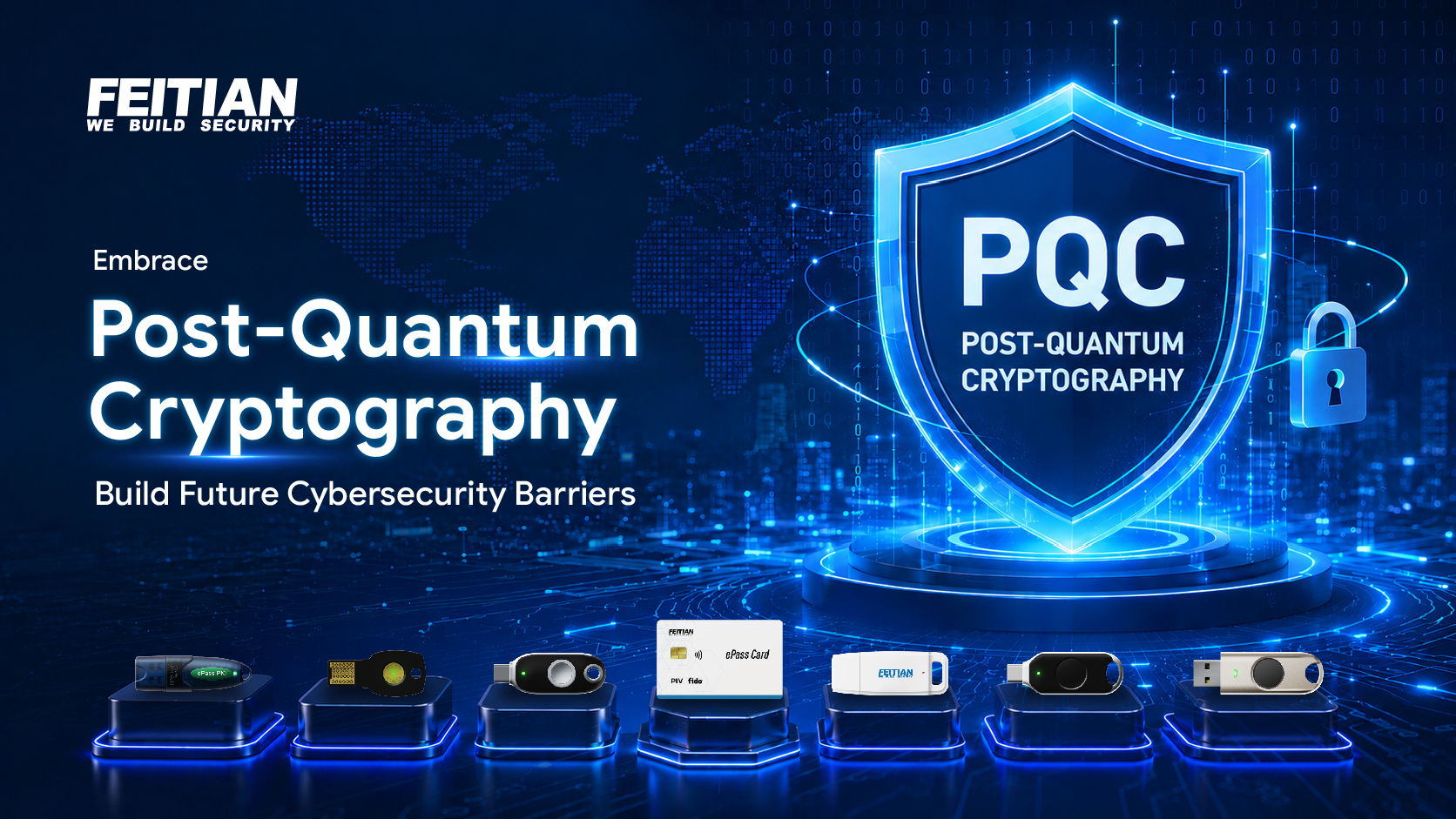 FEITIAN FIDO Products are not affected by the side-channel vulnerability attack identified in the NinjaLab's security vulnerability report