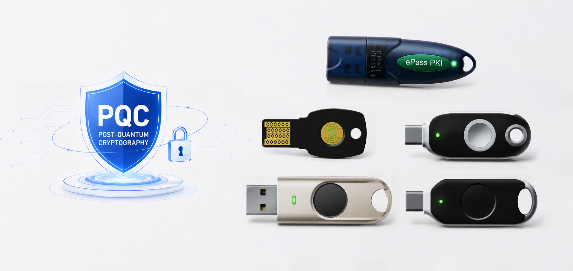 FEITIAN FIDO Products are not affected by the side-channel vulnerability attack identified in the NinjaLab's security vulnerability report