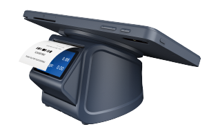 F600 Charging Printer Display Dock