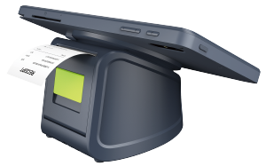 F600 Charging Printer Dock