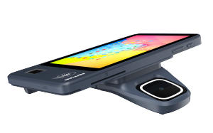 F600 FP Handheld Palm Print