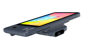 F600 FP Handheld Scanner