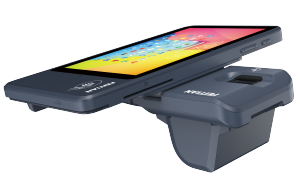 F600 Handheld Optical FP Printer