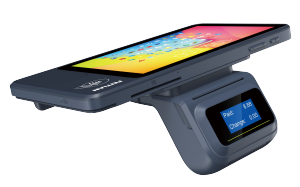 F600 Handheld Printer Display