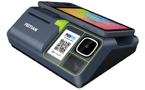 F600 Smart Palm Print Multi Dock