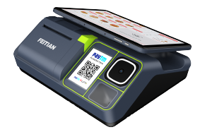 M60 Smart Palm Print Multi Dock