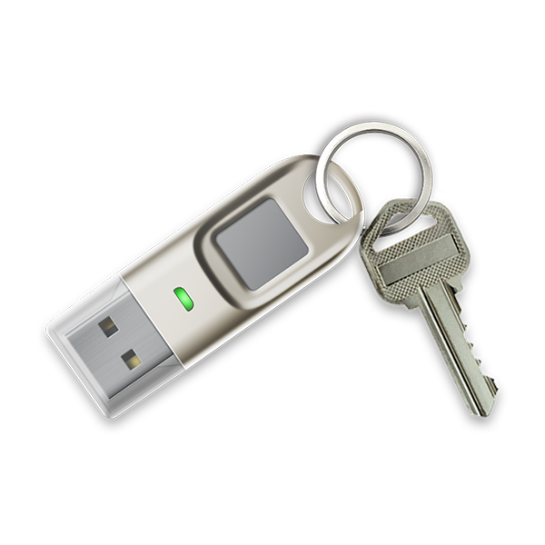 usb fido key