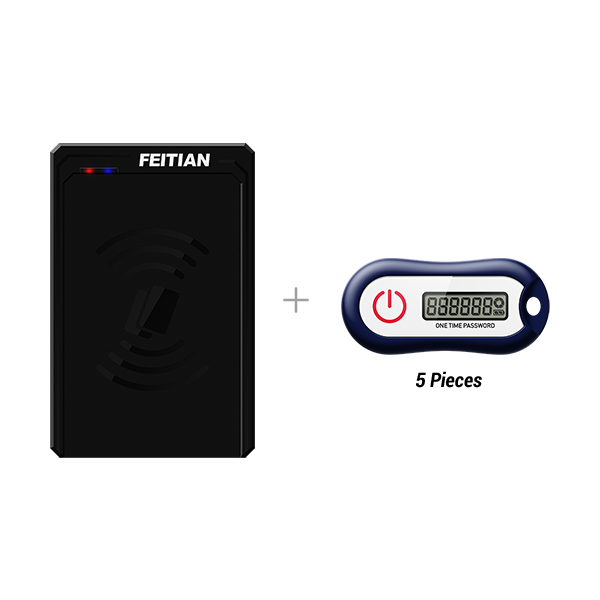 FEITIAN iR301-C60 USB-C Card Reader – FEITIAN Technologies US